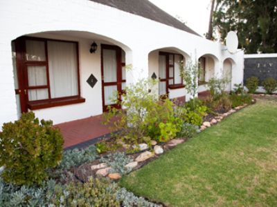 Joie De Vivre Country House Hotel Paarl Kültér fotó